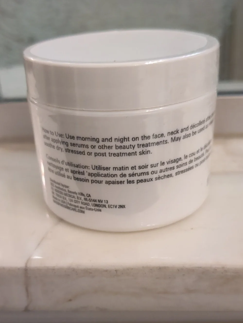 Skin balm